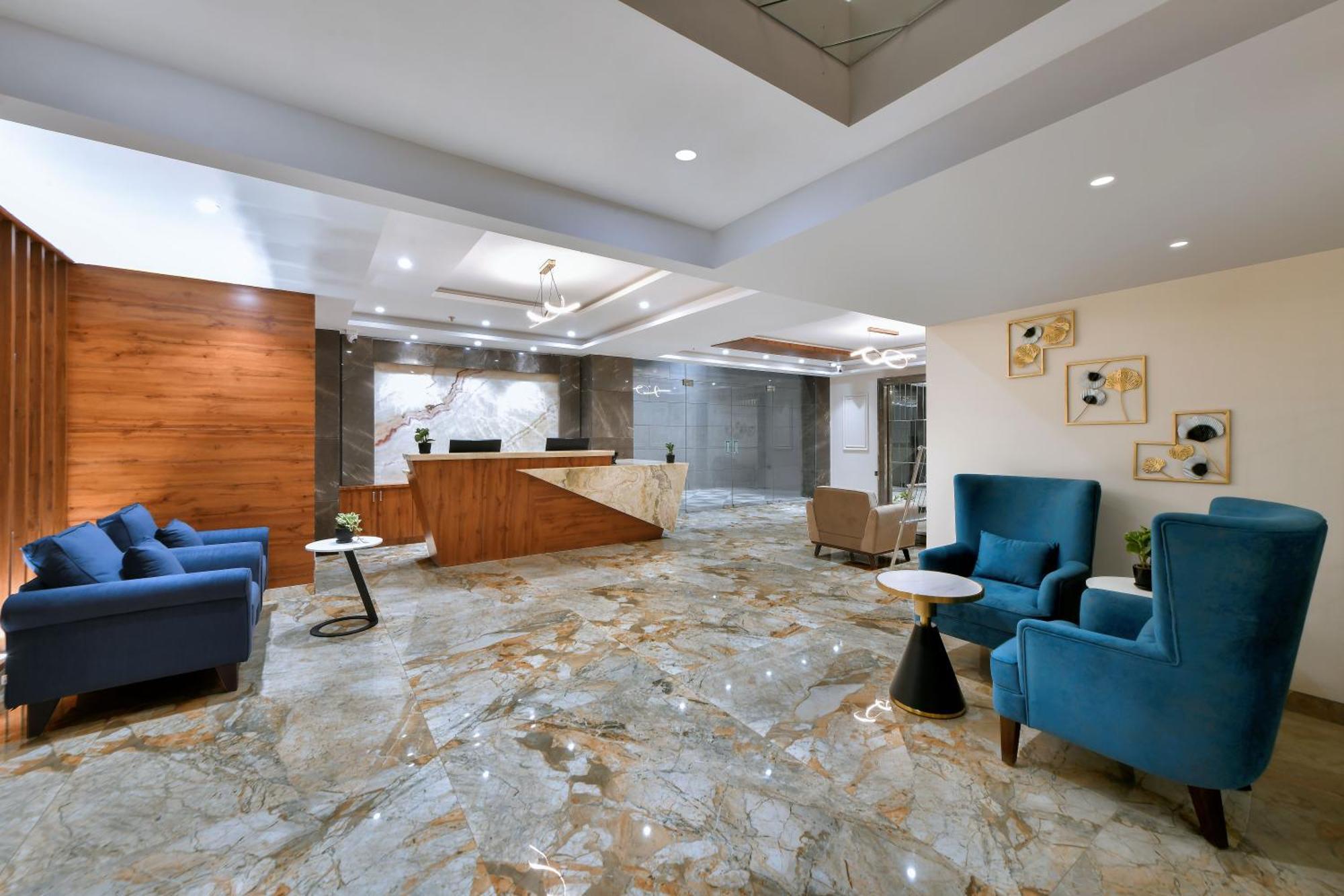The Fern Residency Аджмер Экстерьер фото