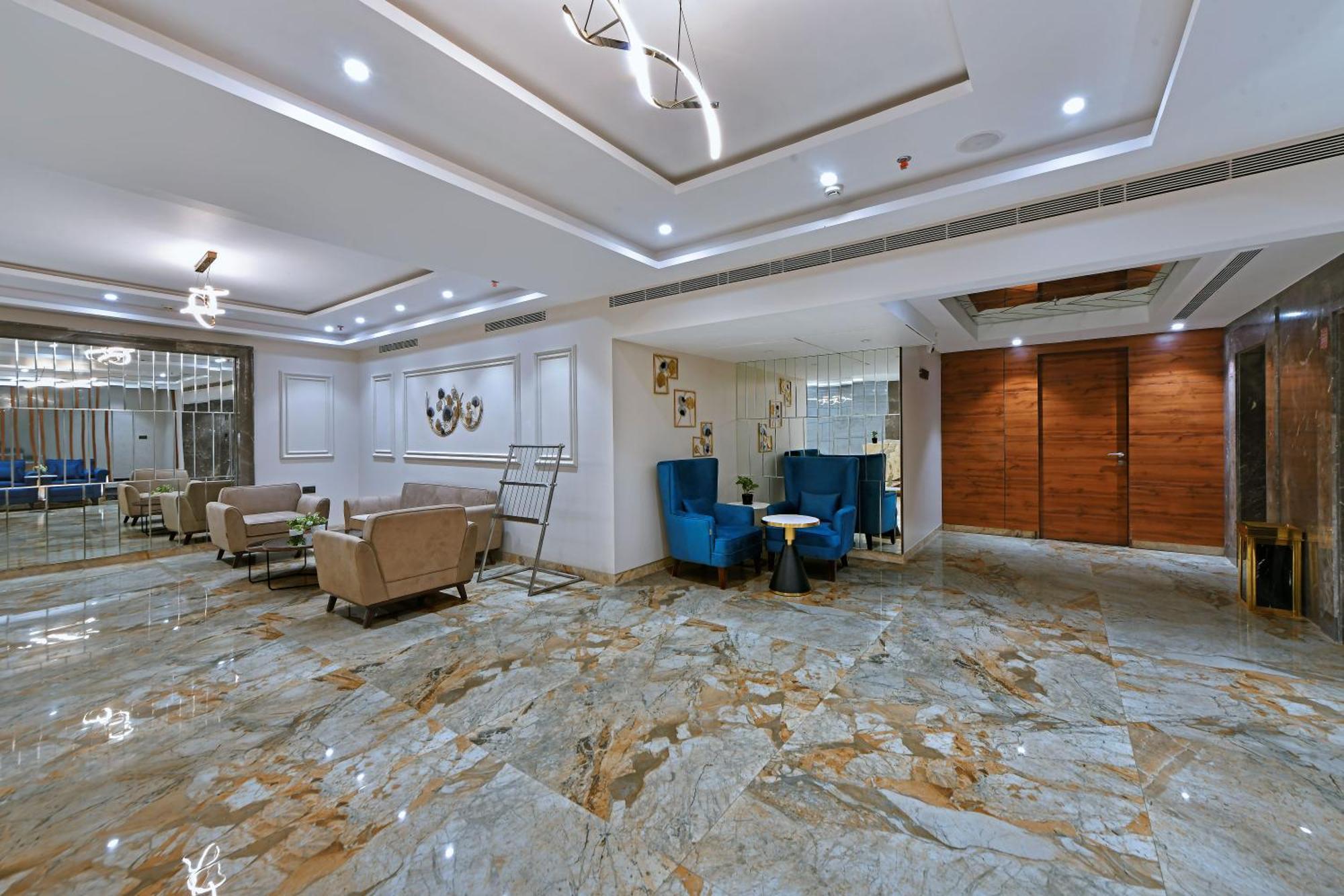The Fern Residency Аджмер Экстерьер фото