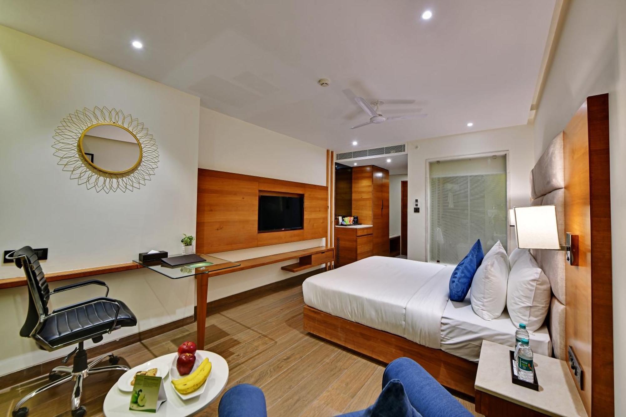 The Fern Residency Аджмер Экстерьер фото