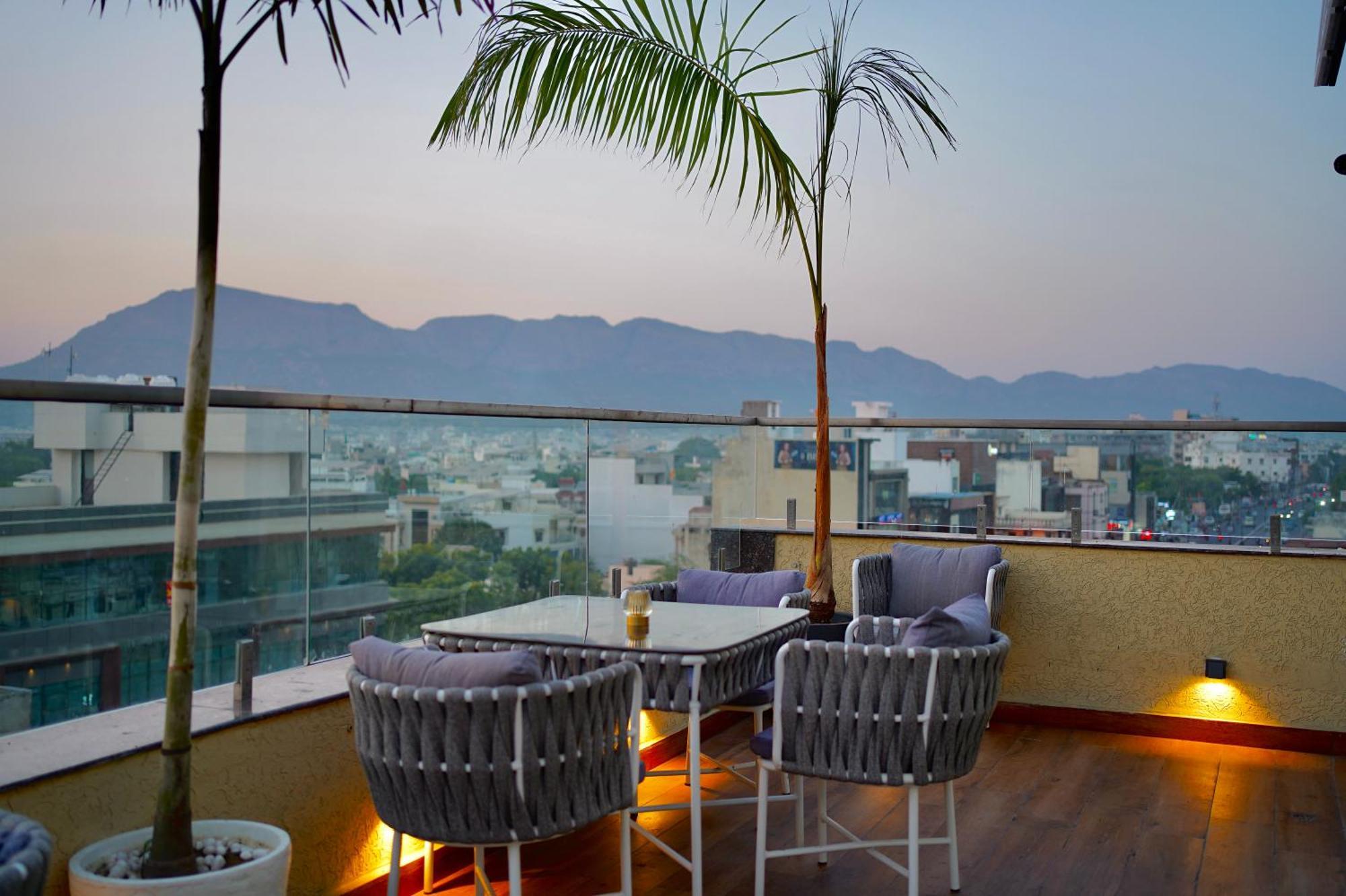 The Fern Residency Аджмер Экстерьер фото
